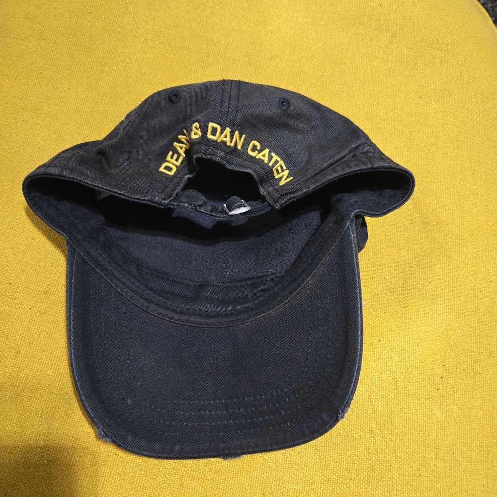 Dsquared2 Canada Maple Leaf Patch Distressed Base… - image 5